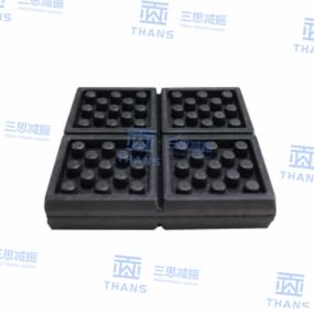 THX系列標(biāo)準(zhǔn)型橡膠減振墊